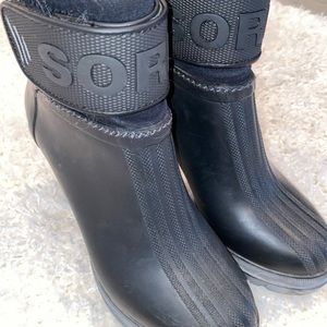 Sorel boots